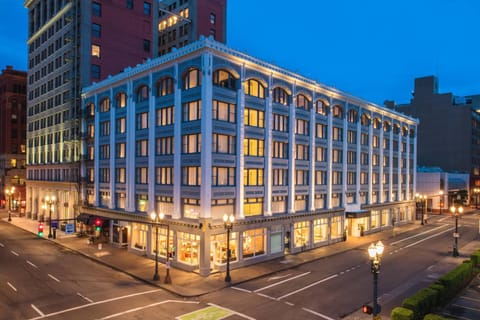 Property building