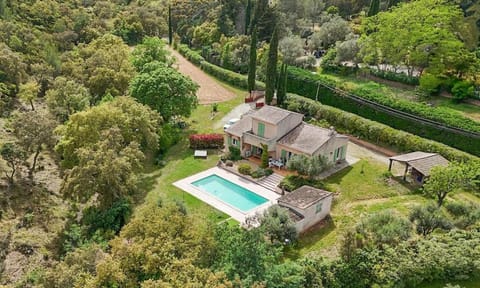 Spring, Natural landscape, Garden, Swimming pool
