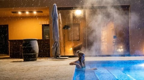 Spa and wellness centre/facilities, Swimming pool