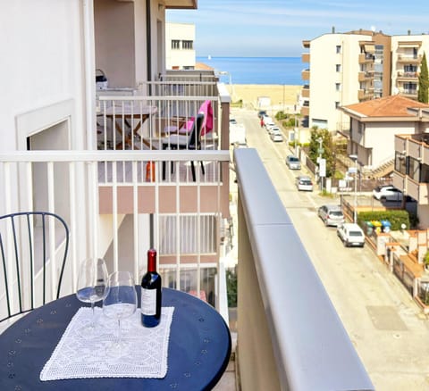 Balcony/Terrace, Beach, Sea view