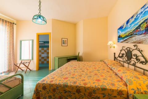 Hotel Terme Zi Carmela Hotel in Forio