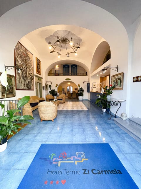 Hotel Terme Zi Carmela Hotel in Forio