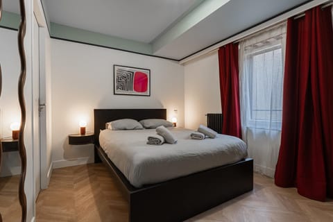 Bed