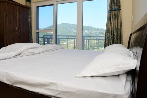 Landmark view, Mountain view