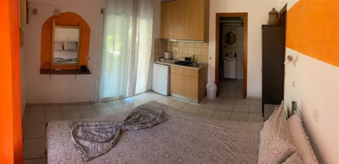 Port Rooms Pet Friendly Bed and Breakfast in Thasos