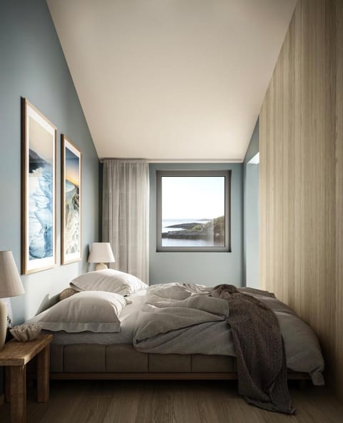 Helt NY Leilighet med Havet som Nabo Apartment in Lofoten