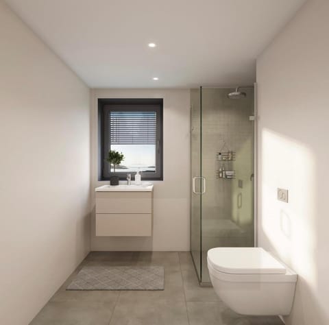 Helt NY Leilighet med Havet som Nabo Apartment in Lofoten