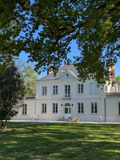 Property building, Natural landscape, Garden