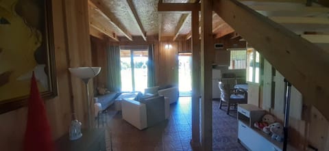 Mazurskie Wzgórze-Domki z basenem House in Lithuania