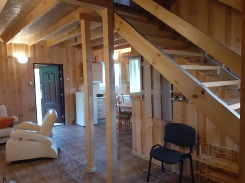 Mazurskie Wzgórze-Domki z basenem House in Lithuania