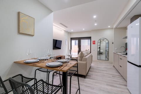 TV and multimedia, Living room, Dining area, kitchen