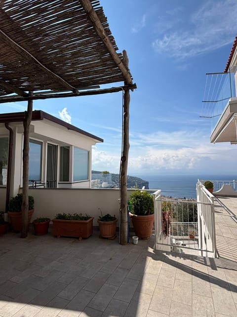 Property building, Sea view