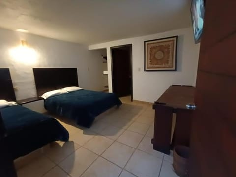 El Arrayan Inn in Valle de Bravo