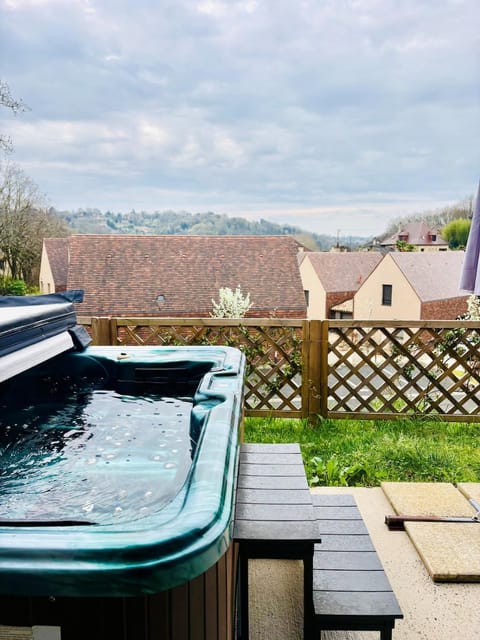 Hot Tub