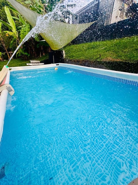 Patio, Off site, Day, Pool view, Swimming pool