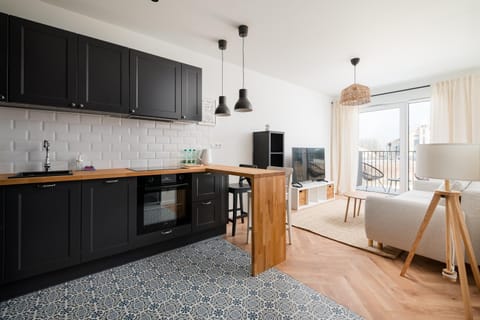 Kitchen or kitchenette, Photo of the whole room, Dining area, oven, stove