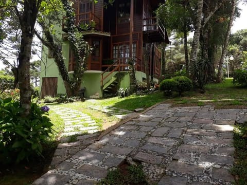 Property building, Garden, Garden