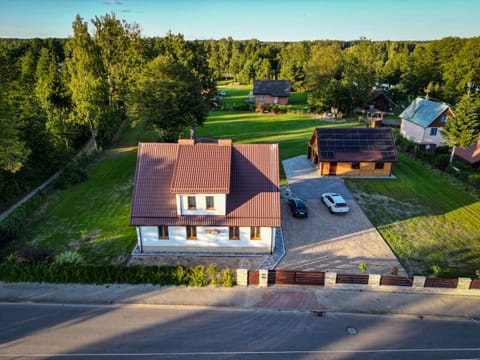 Property building, Natural landscape