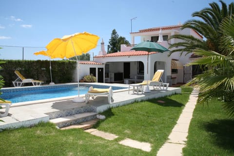 Property building, Living room, Swimming pool