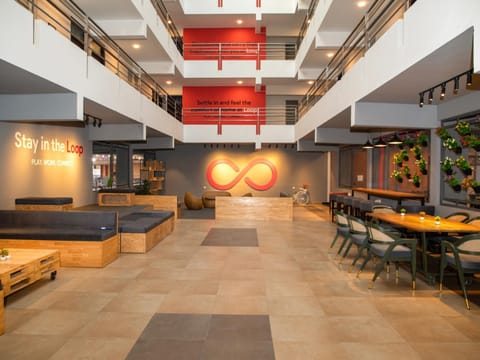 Seating area