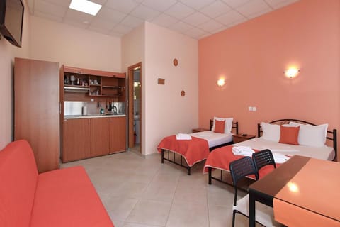 Hermione's apartments Apartment in Nikiti