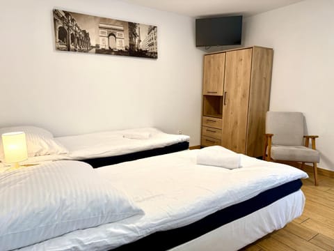 TV and multimedia, Bedroom