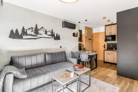 TV and multimedia, Kitchen or kitchenette, Living room, Seating area