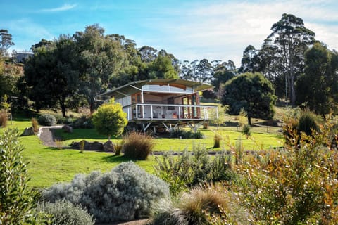 Garden, Balcony/Terrace