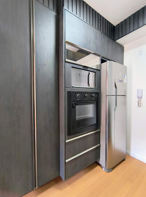 Communal kitchen