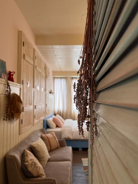 Decorative detail, Decorative detail, Bedroom, On site