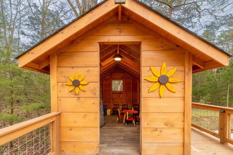 Property building, children