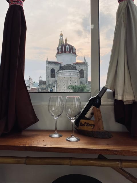 City view, Landmark view