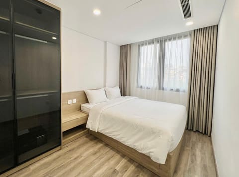 Bed, Bedroom, wardrobe