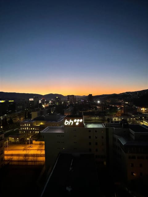 City view, City view