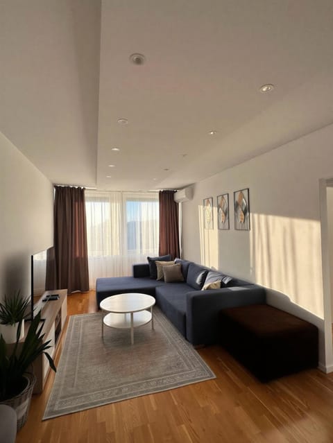 Dvor Center Apartment,14th Floor City View Apartment in Sarajevo