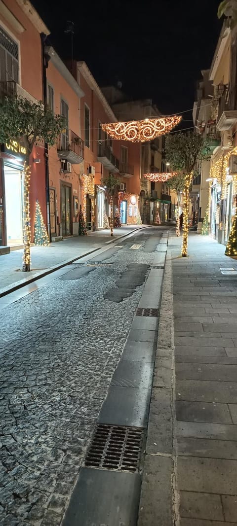 Il Cas8tto Apartment in Pozzuoli