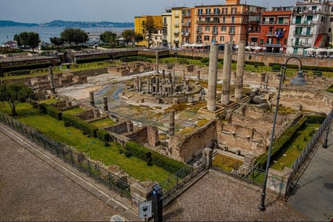 Il Cas8tto Apartment in Pozzuoli