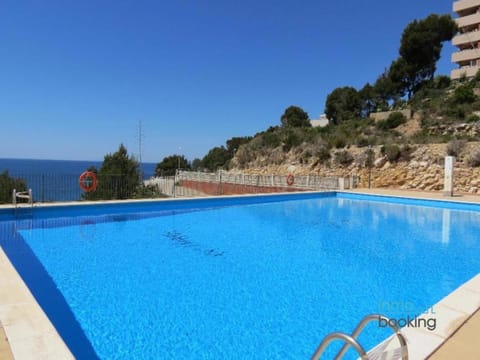 Natural landscape, Sea view, Swimming pool