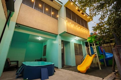 Children play ground, Swimming pool