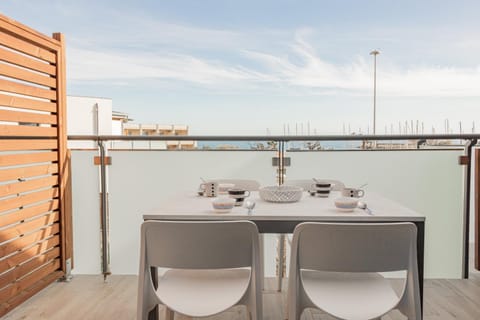 Balcony/Terrace, Sea view