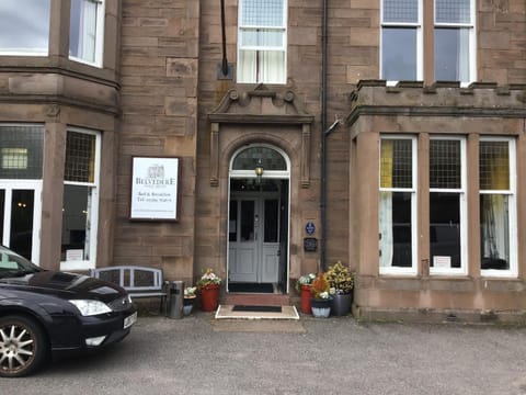Belvedere Guest House Bed and Breakfast in Stonehaven
