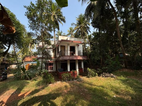 Property building, Natural landscape, Garden