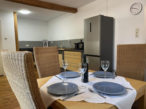 Kitchen or kitchenette, Dining area, Communal kitchen, kitchen
