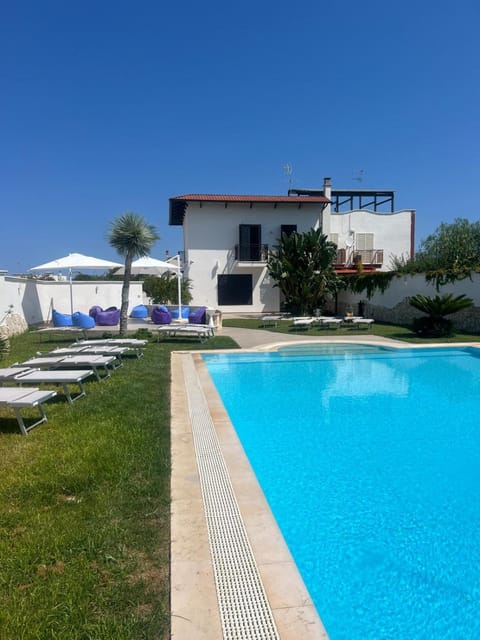 Garden, Swimming pool