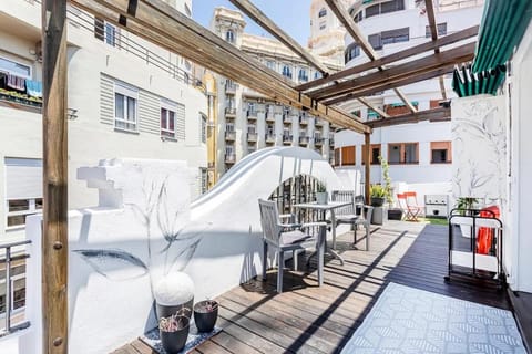 View (from property/room), Balcony/Terrace