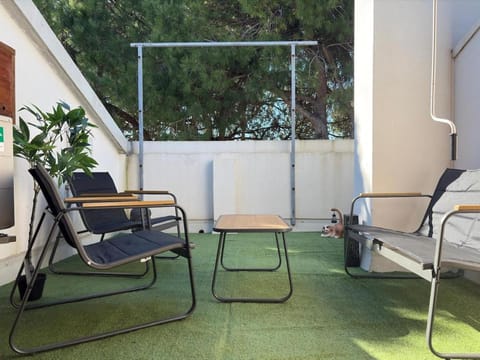 Patio, Day, View (from property/room), Balcony/Terrace, Dining area