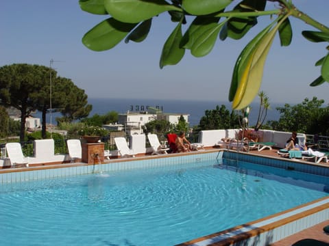Sea view, Swimming pool