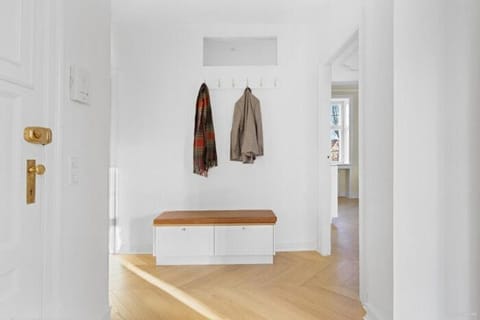 Luxury Family Apartment in Copenhagen Apartment in Frederiksberg