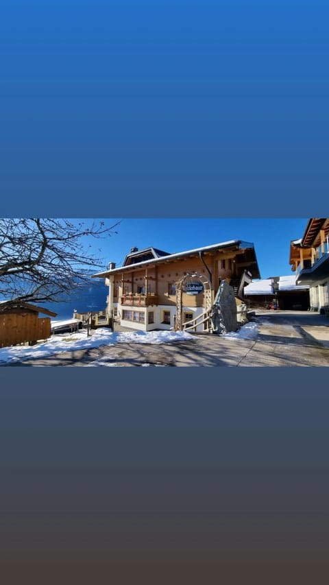 Property building, Day, Natural landscape, Winter