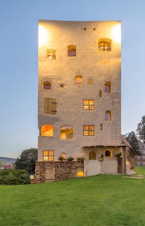 Property building